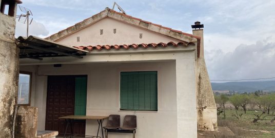 VPS 628 – Village house in Ayora