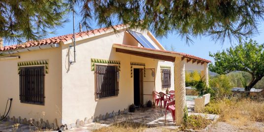 VPS 636 – Country House in Ayora