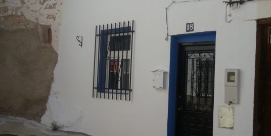 VPS 645 – Town House in Teresa de Cofrentes