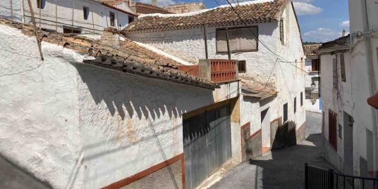 VPS 638 – Town House in Zarra