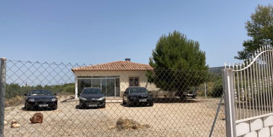 VPS 652 – Country House in Teresa de Cofrentes
