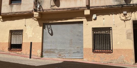 VPS 646 – Local in Zarra.