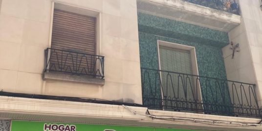VPS 647 – Apartament and Local in Ayora