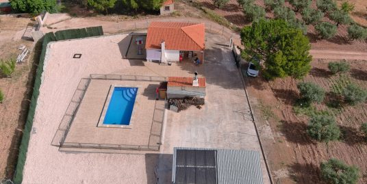 VPS 671 – Country House in Ayora