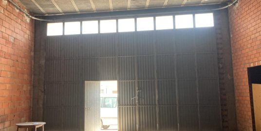 VPS 675 – Garage in Ayora