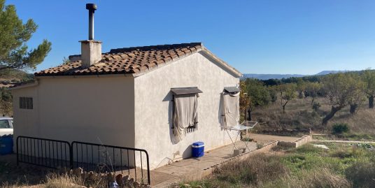 VPS 687 – Country House in Jarafuel