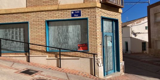 VPS 705 – Local in Teresa de Cofrentes