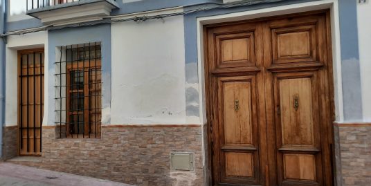VPS 726 – Town House in Zarra