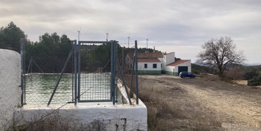 VPS 739 – Finca in Higueruela