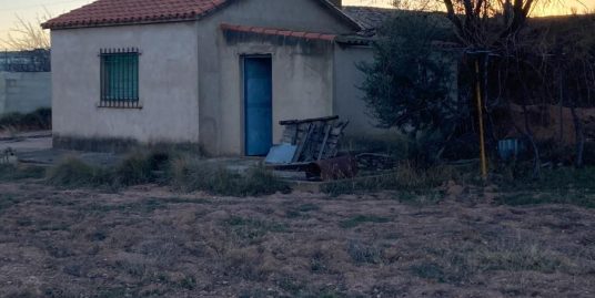 VPS 740 – Country house in Ayora