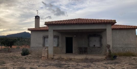 VPS 752 – Country House in Ayora