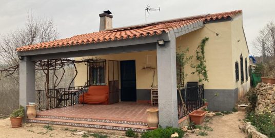 VPS 756 – Country House in Teresa de Cofrentes