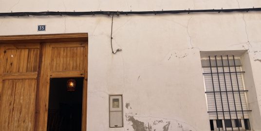 VPS 759 – Town House in Teresa de Cofrentes