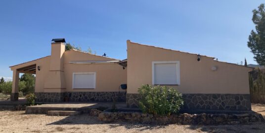 VPS 762 – Chalet in Ayora