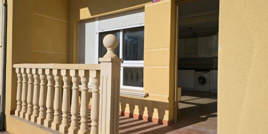 VPS 777 – Country House in Almansa