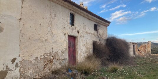 VPS 774 – Finca in Ayora