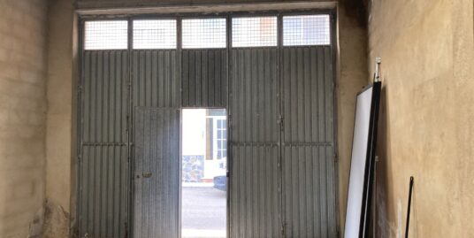 VPS 790 – Garage in Ayora