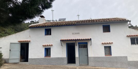 VPS 789 – Finca in Ayora