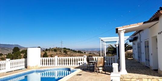 VPS 781 – Country House in Teresa Cofrentes (Reduced)
