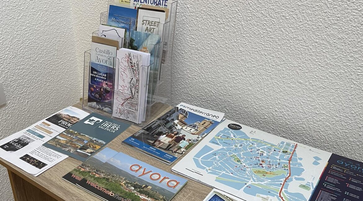 Leaflet Table