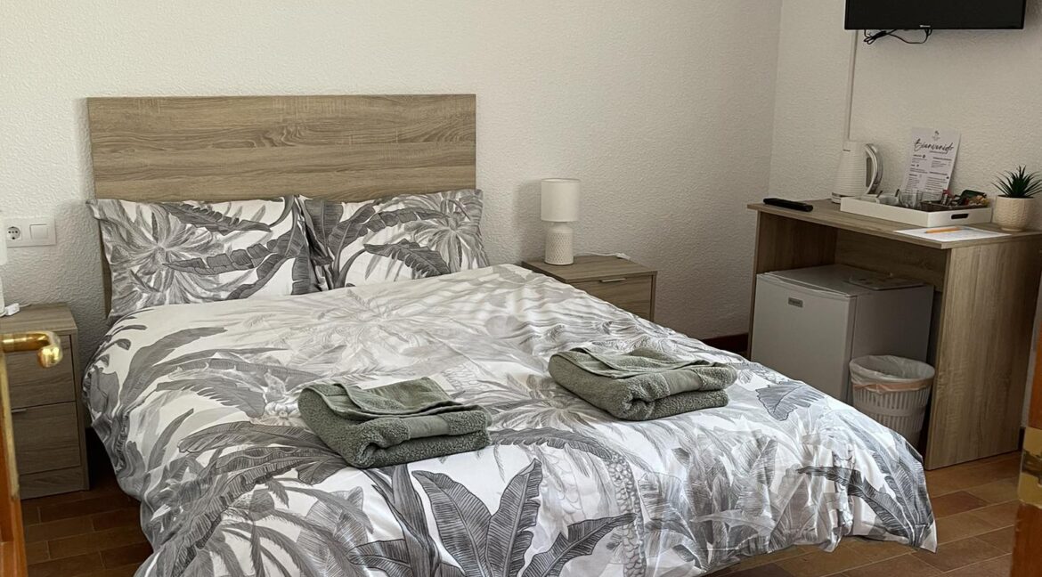 Room 2 Double Bed Pic 1